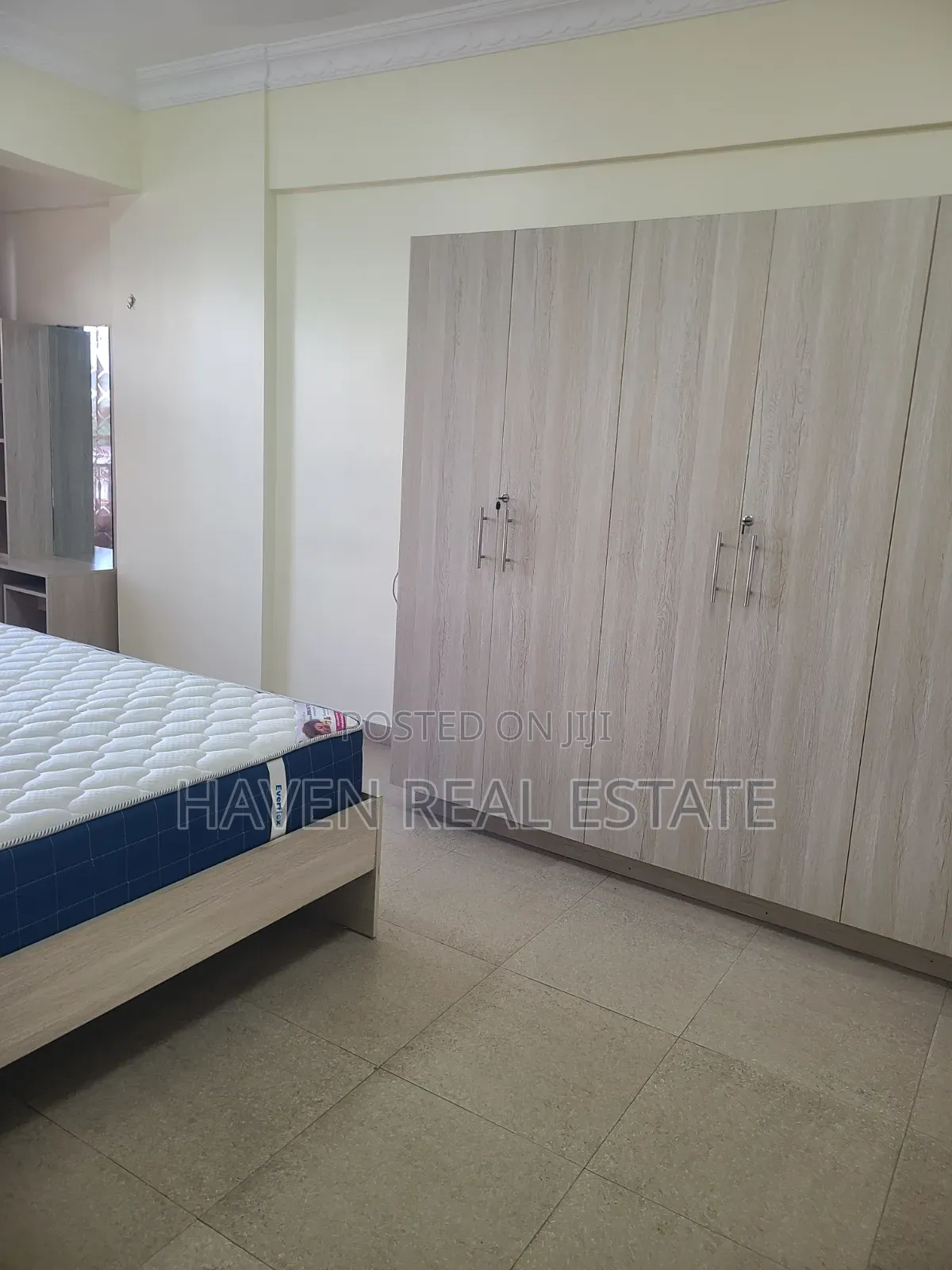 Furnished 3bdrm Apartment in Upanga East for rent
