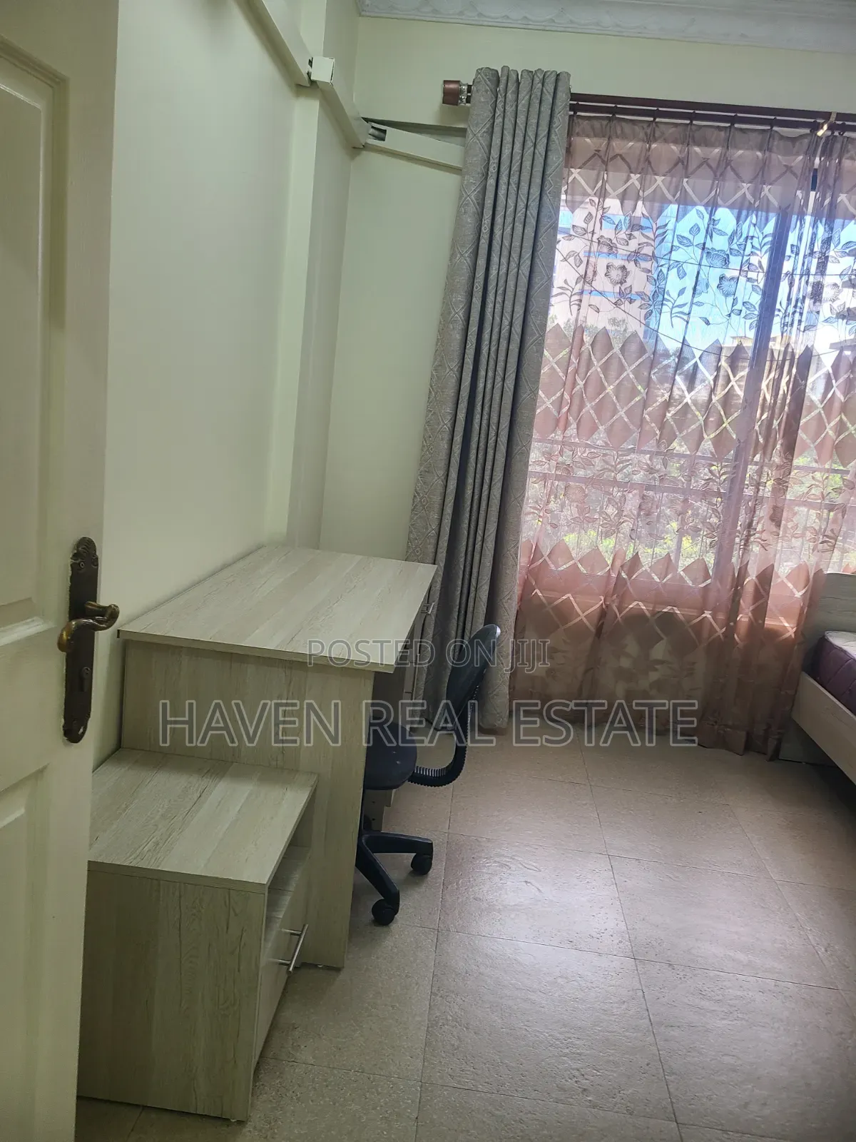 Furnished 3bdrm Apartment in Upanga East for rent