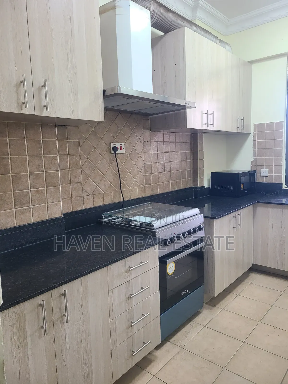 Furnished 3bdrm Apartment in Upanga East for rent