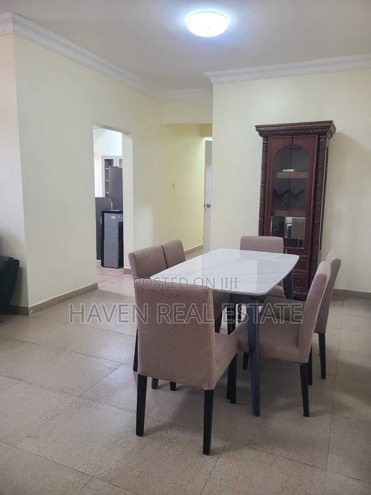 Furnished 3bdrm Apartment in Upanga East for rent