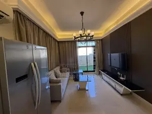 Furnished 1bdrm Apartment in Coolest Estate, Masaki for rent