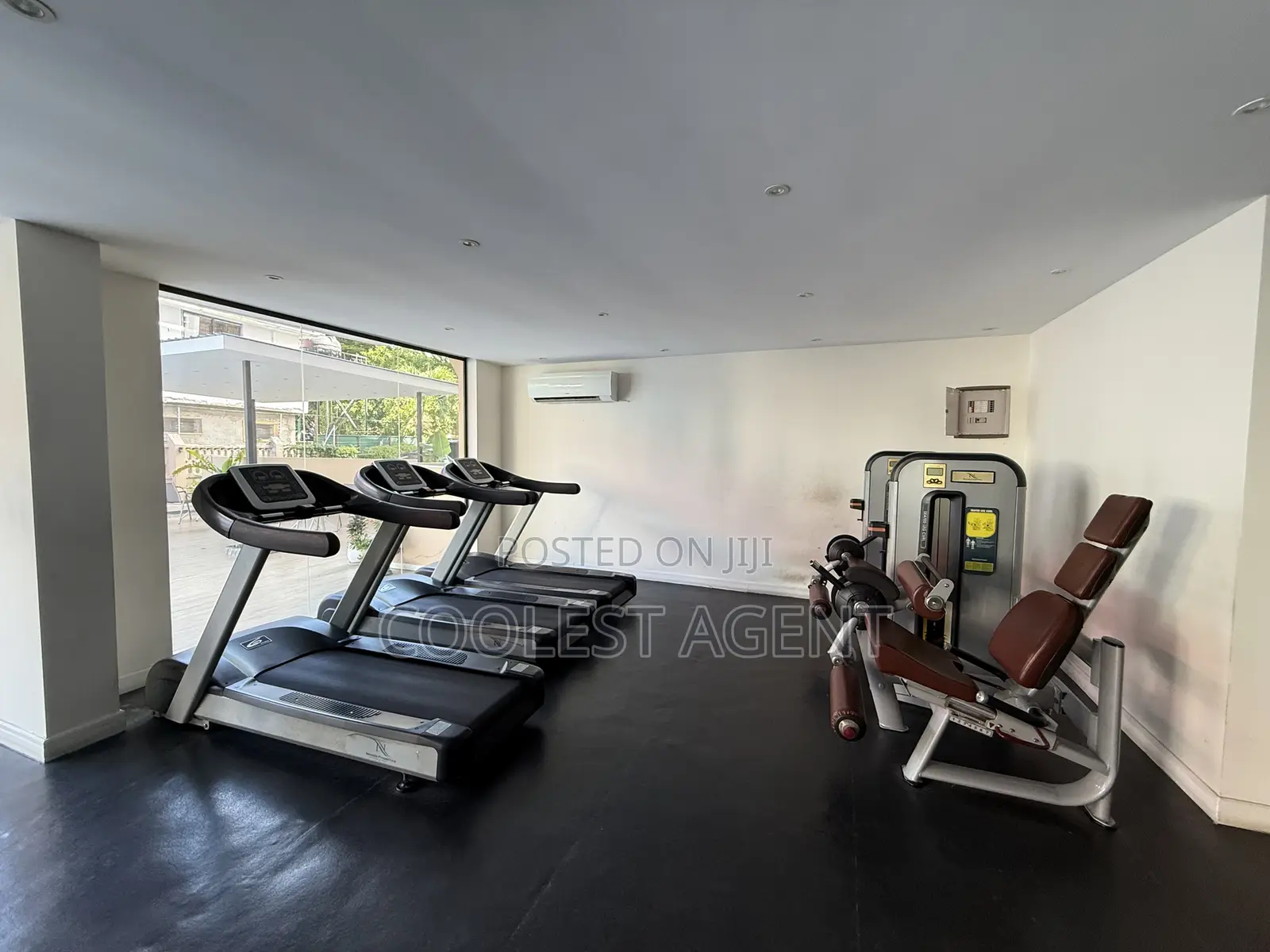Furnished 1bdrm Apartment in Coolest Estate, Masaki for rent