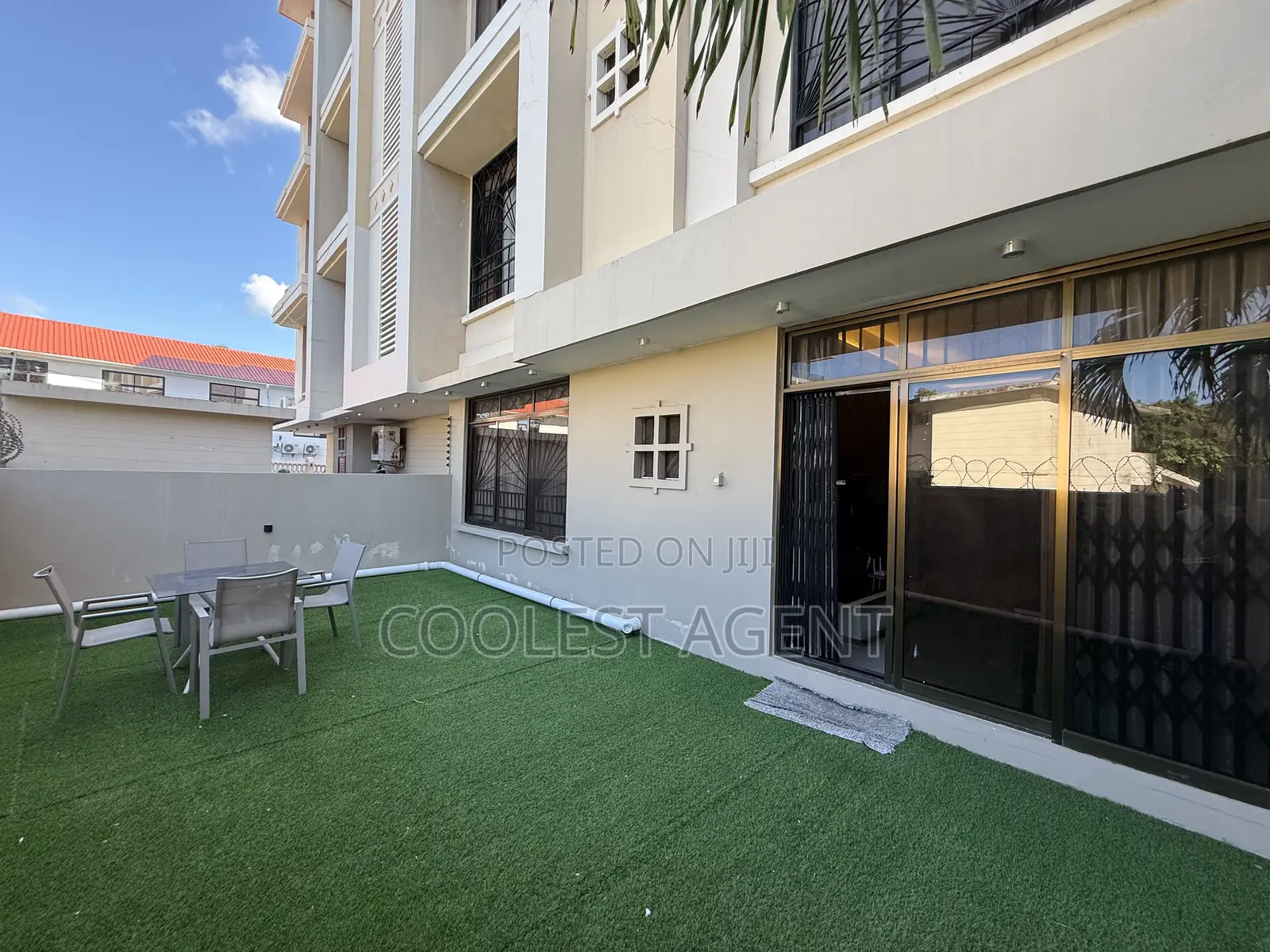 Furnished 1bdrm Apartment in Coolest Estate, Masaki for rent