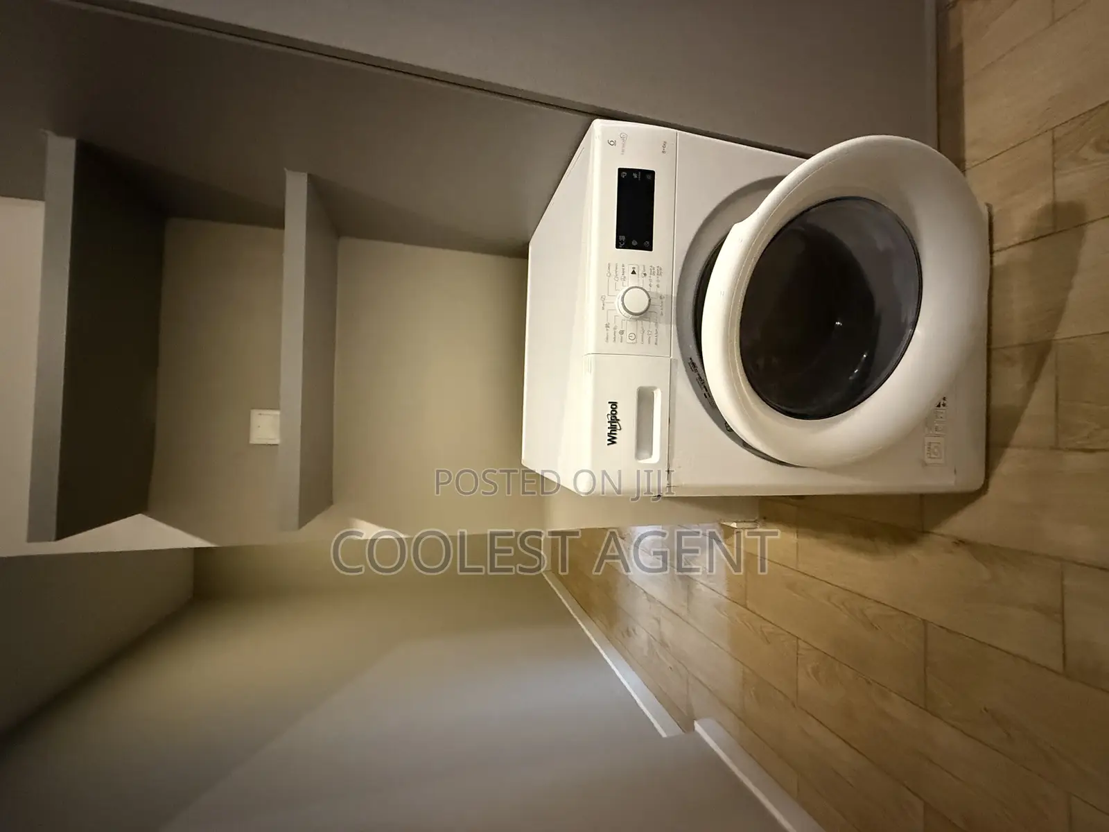 Furnished 1bdrm Apartment in Coolest Estate, Masaki for rent