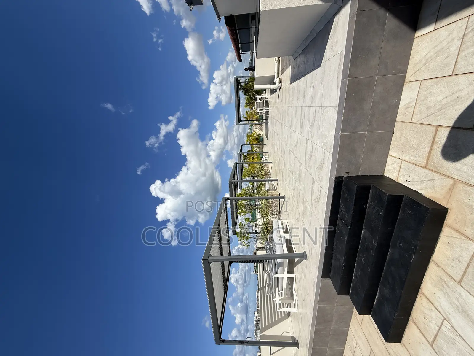 Furnished 1bdrm Apartment in Coolest Estate, Masaki for rent