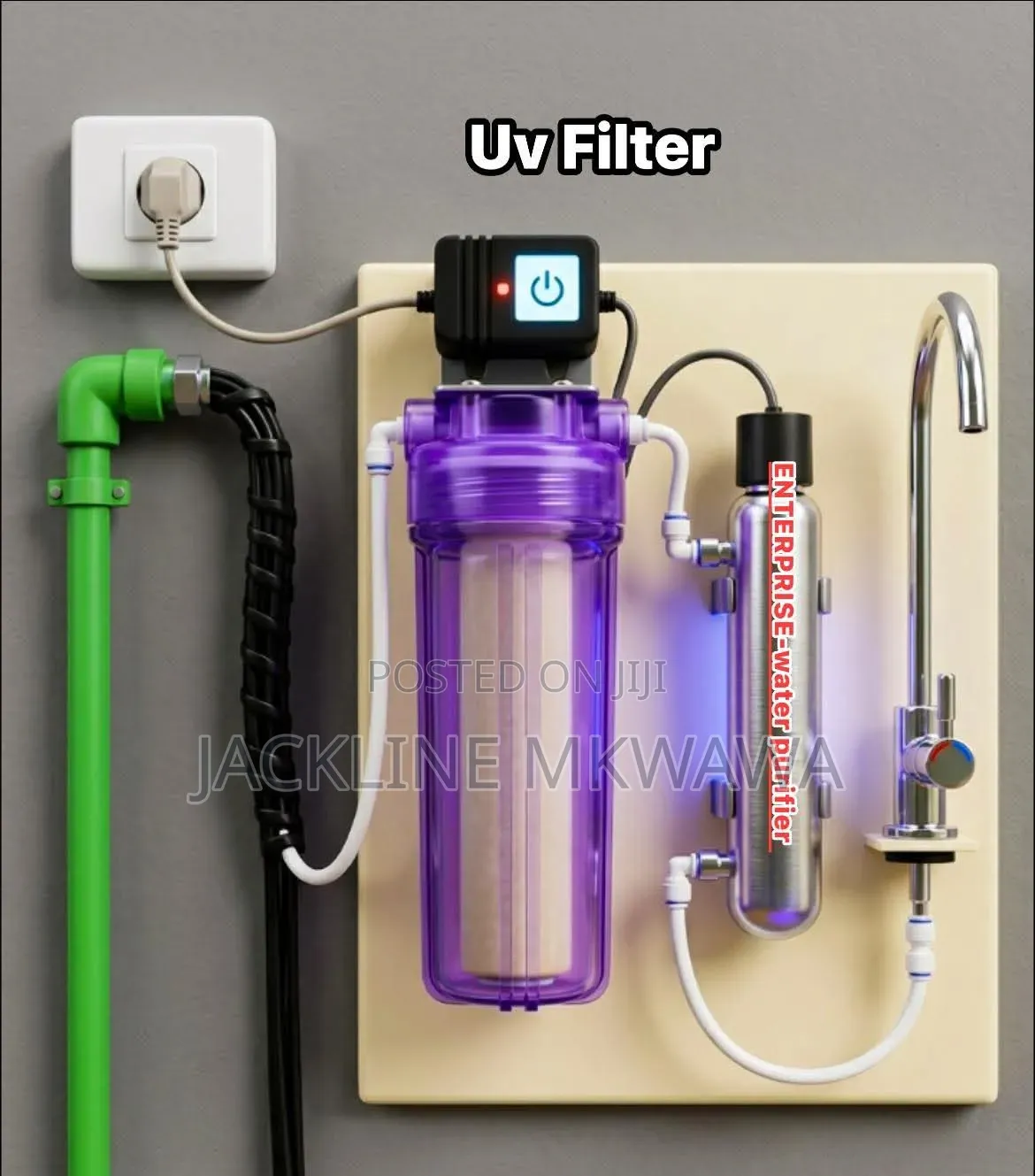 Housing Filters