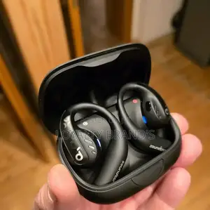 Soundcore Aerofit – Open Ear Wireless Earbuds | Comfortable, Sports