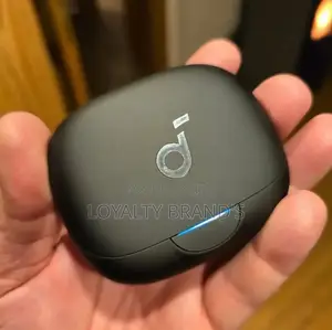 Soundcore Aerofit – Open Ear Wireless Earbuds | Comfortable, Sports
