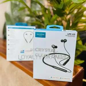 Soundcore Life U2i Neckband – Strong Battery Earphones |