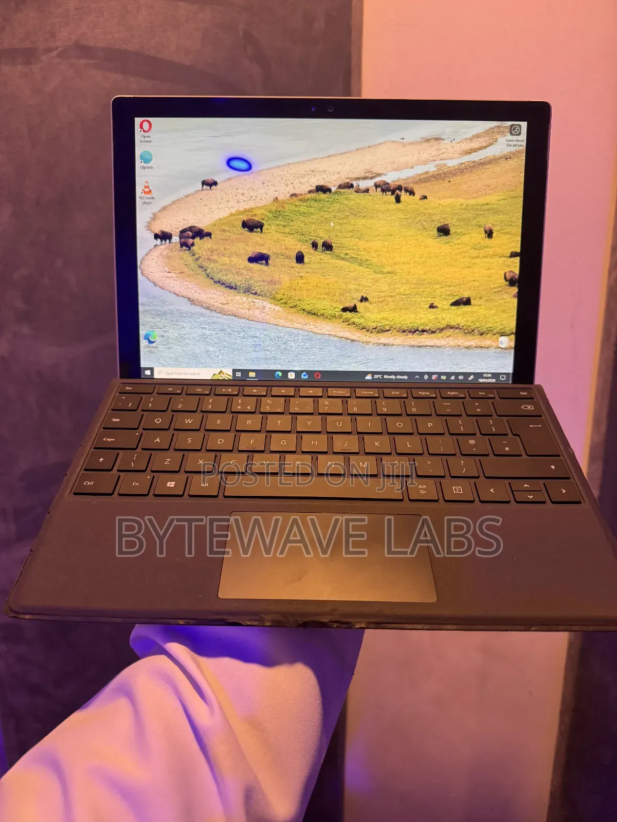 Laptop Microsoft Surface Laptop 4 4GB Intel Core i5 SSD 128GB