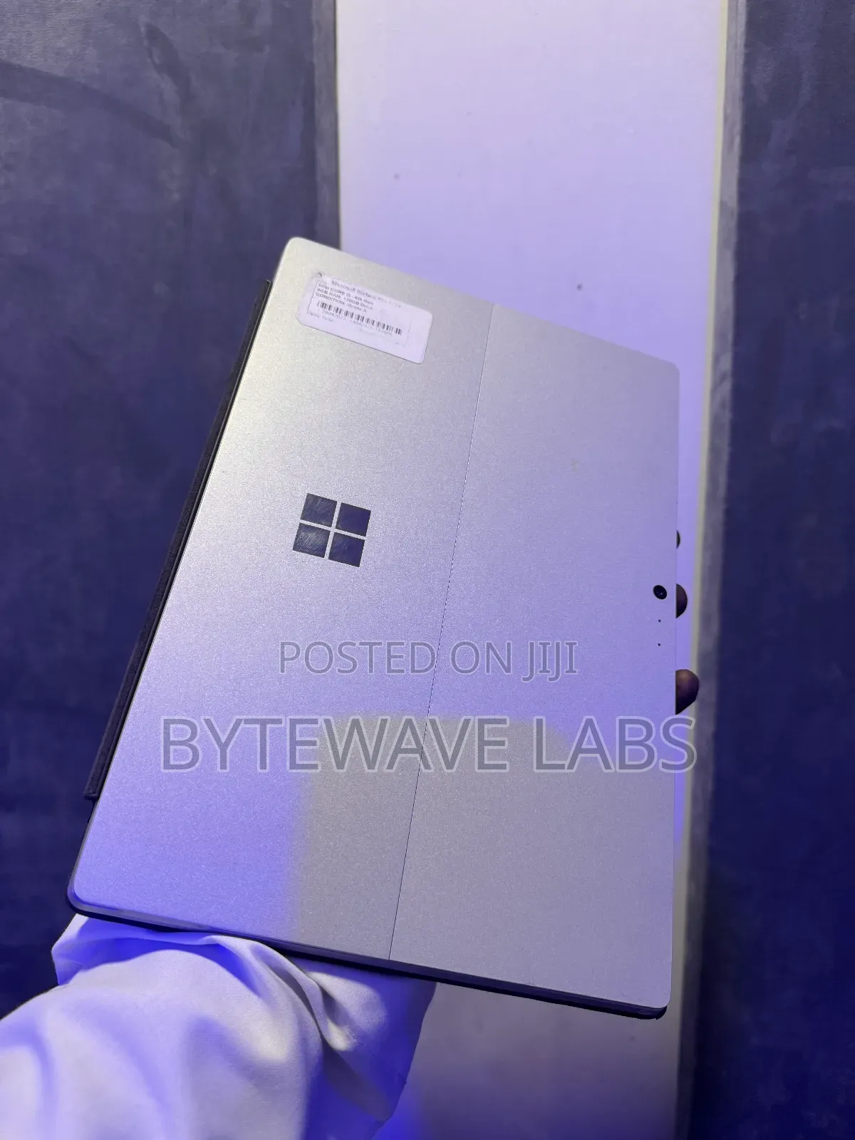 Laptop Microsoft Surface Laptop 4 4GB Intel Core i5 SSD 128GB