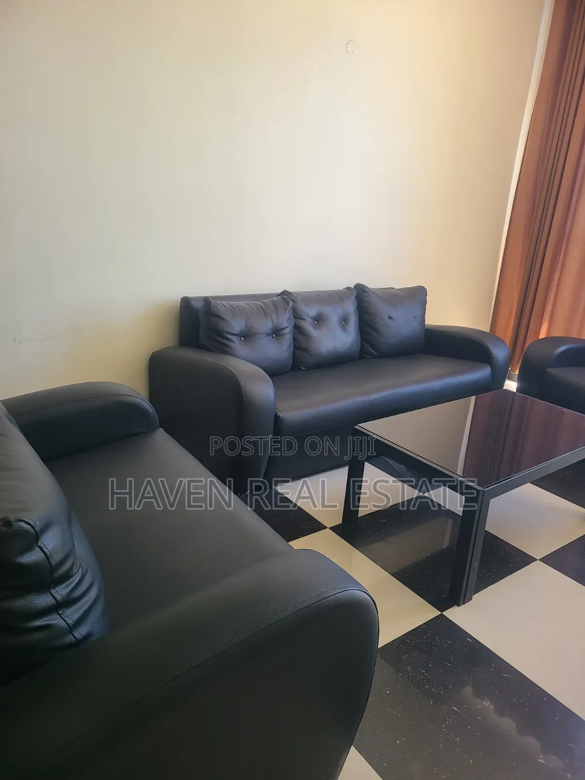 Furnished 3bdrm Apartment in Upanga East for rent