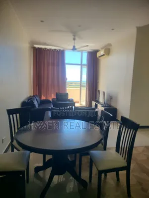 Furnished 3bdrm Apartment in Upanga East for rent