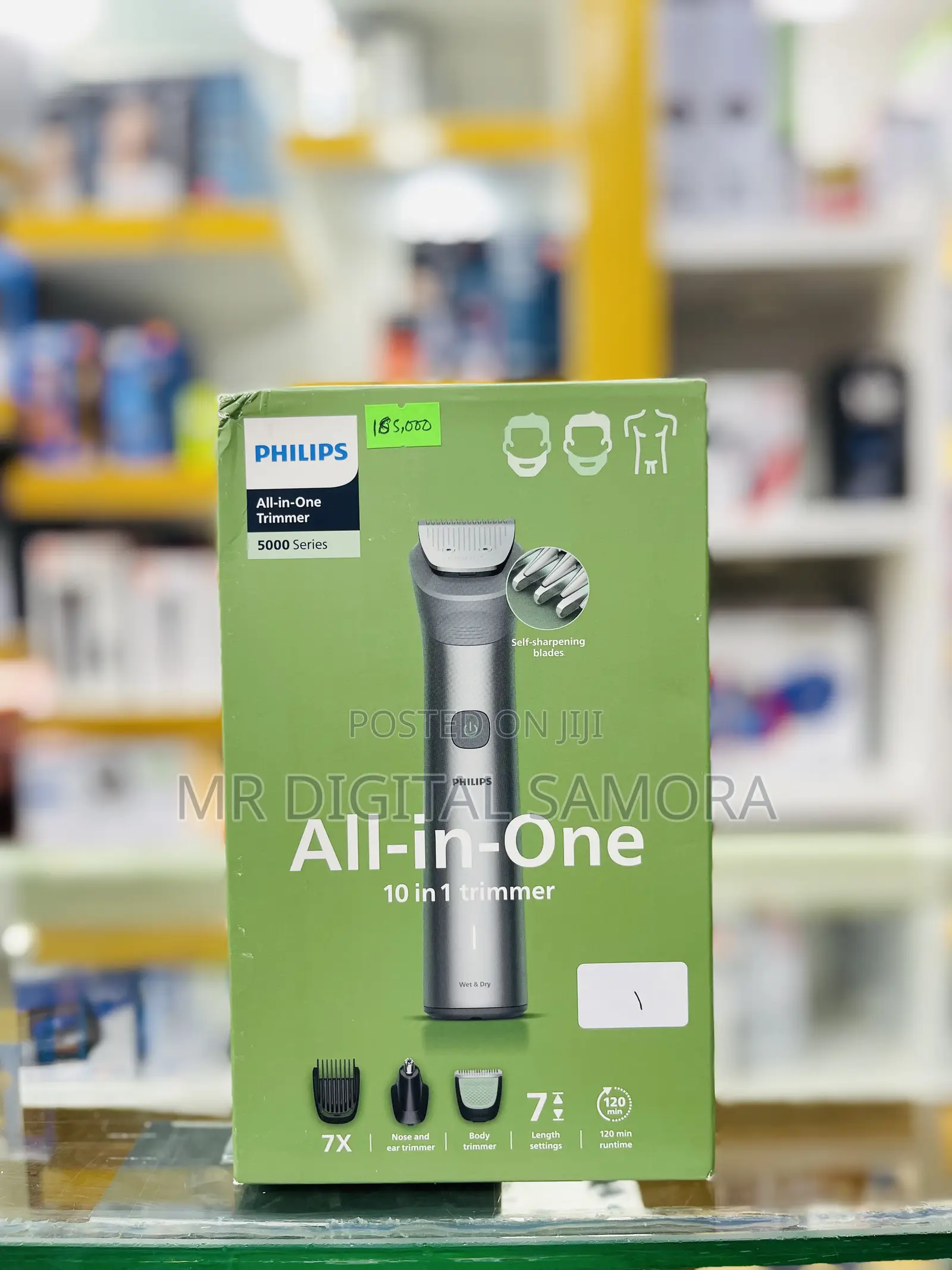 Philips 10 in 1 Trimmer 5000 Series