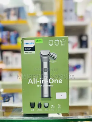 Philips 10 in 1 Trimmer 5000 Series