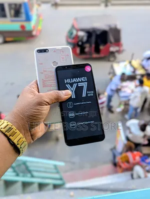 Huawei Y7 Prime 2018 64 GB
