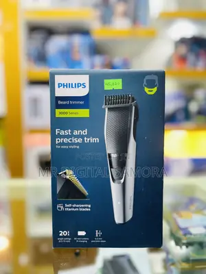 Philips Beard Trimmer 3000 Series (Bt3232)