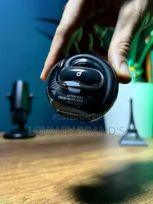 Soundcore V40i Earbuds – Premium Sound, Long Battery, Stylish Design