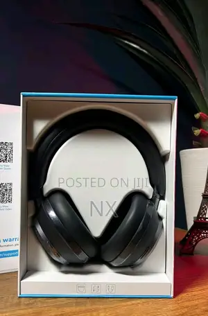 Anker Soundcore Space One Pro Wireless Headphones