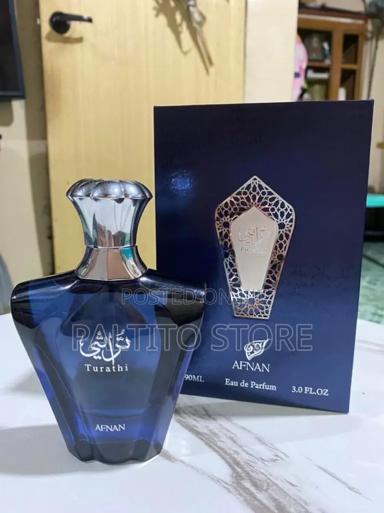 Turathi Blue Afnan for Men