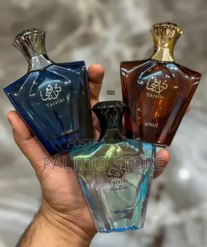 Turathi Blue Afnan for Men