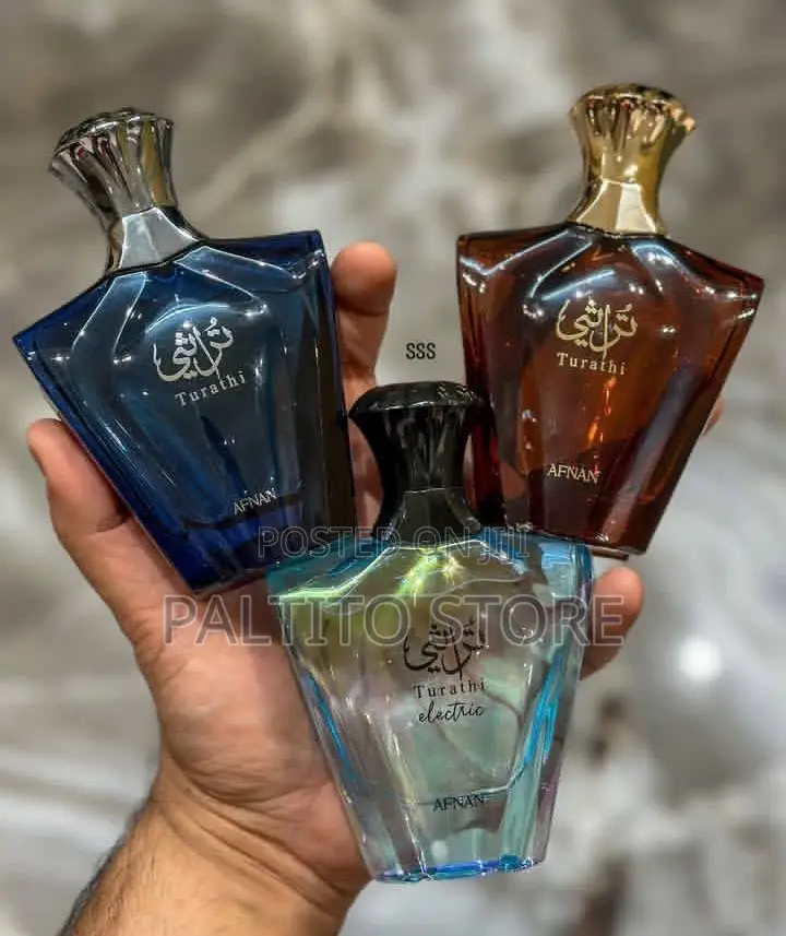 Turathi Blue Afnan for Men
