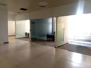 200 - 300 SQM Modern Furnished Office Space Rental - Masaki