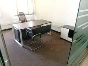 200 - 300 SQM Modern Furnished Office Space Rental - Masaki