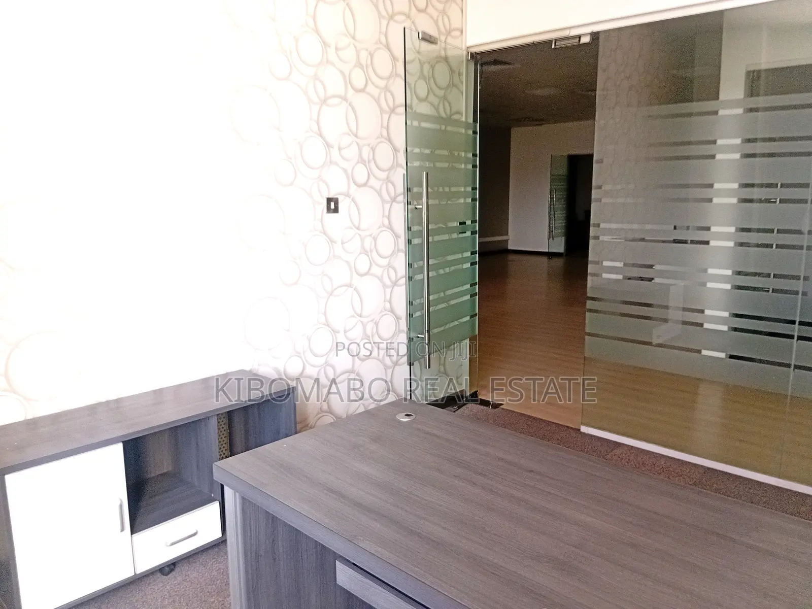 200 - 300 SQM Modern Furnished Office Space Rental - Masaki