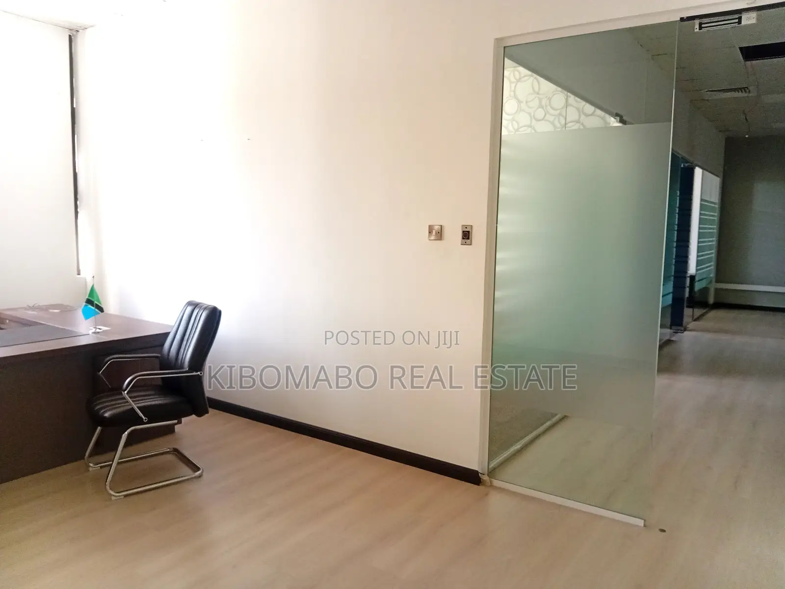 200 - 300 SQM Modern Furnished Office Space Rental - Masaki