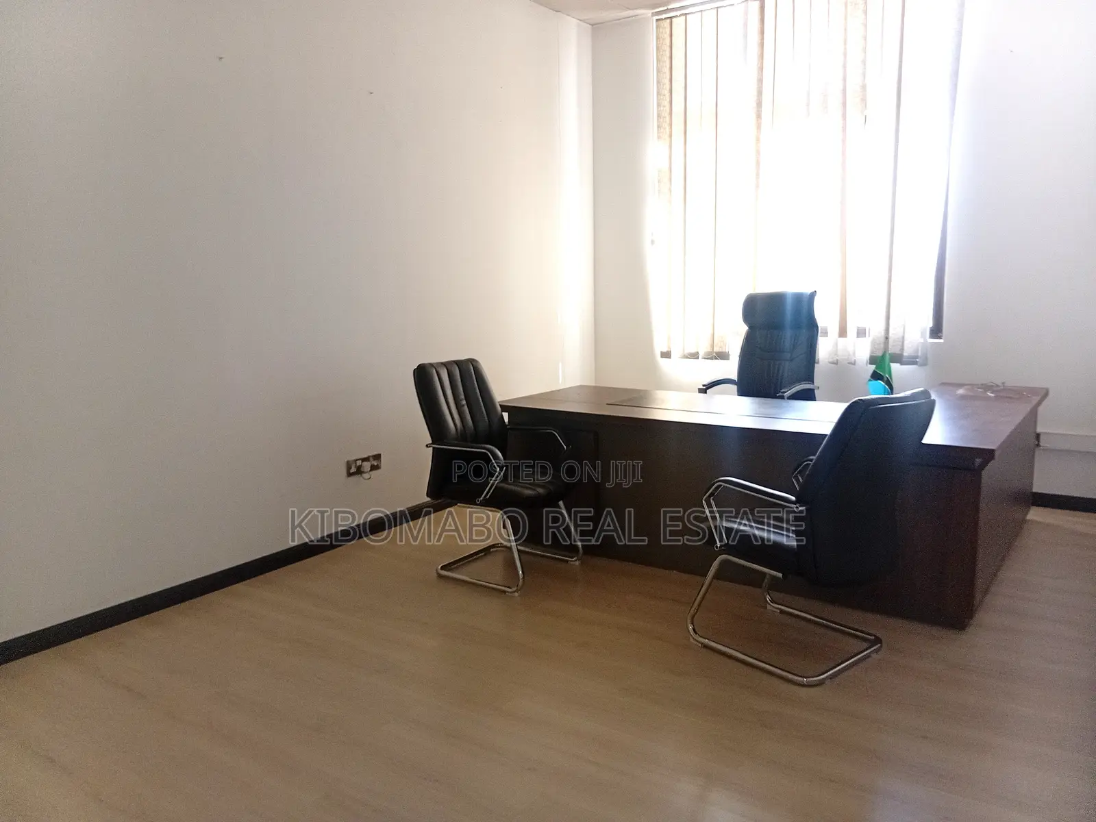 200 - 300 SQM Modern Furnished Office Space Rental - Masaki