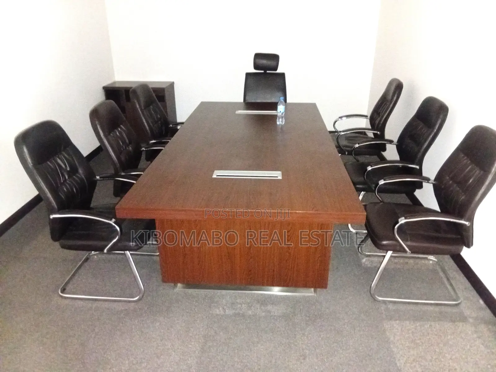 200 - 300 SQM Modern Furnished Office Space Rental - Masaki