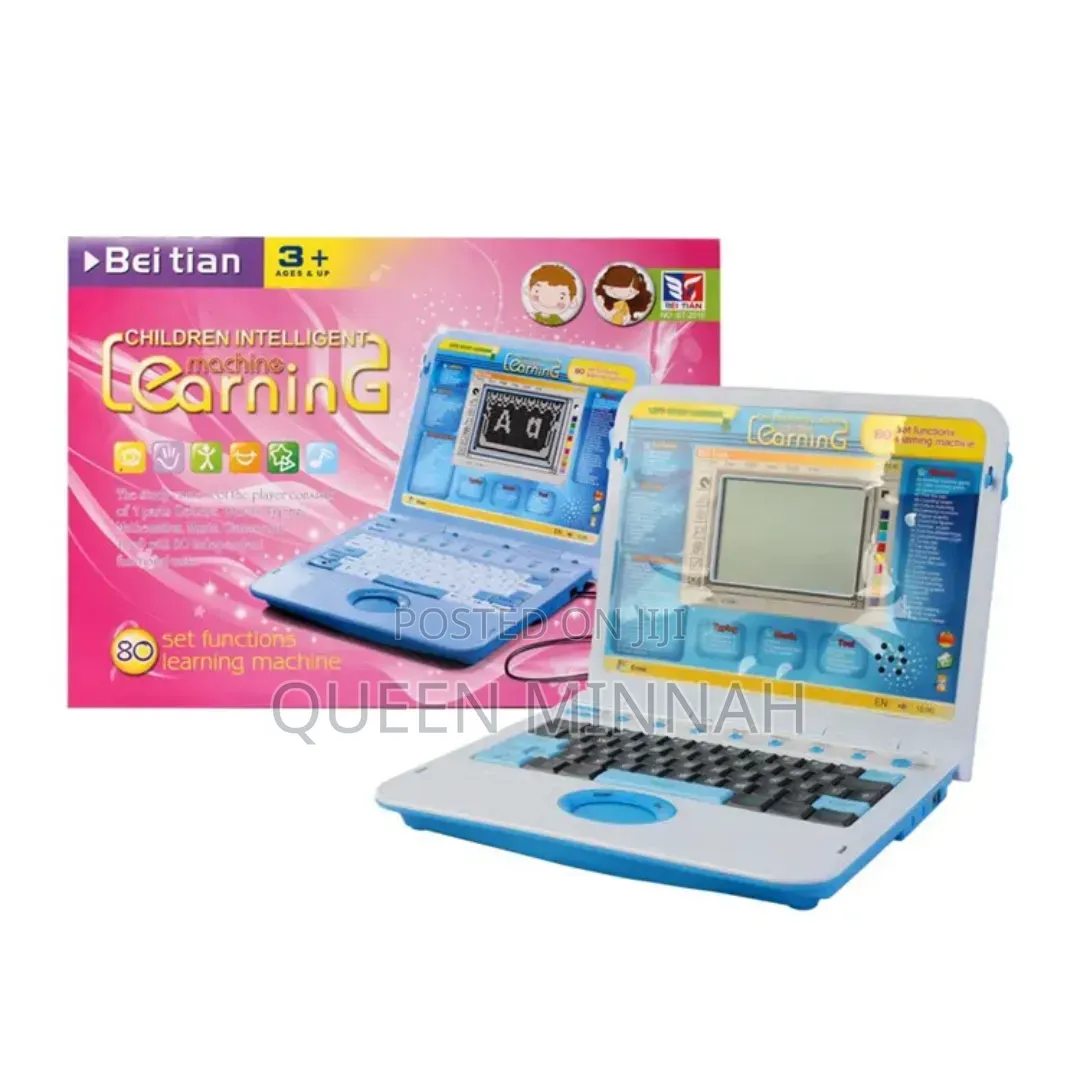 Kids Laptop/ Leaning Machine Educational Toy