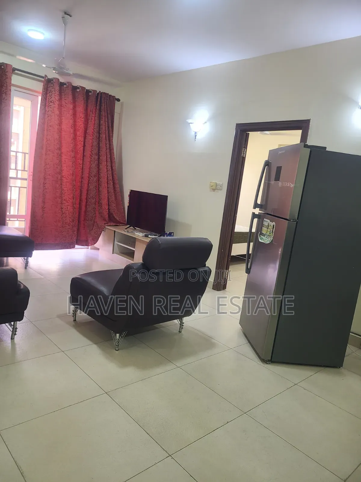 Furnished 3bdrm Apartment in Upanga East for rent