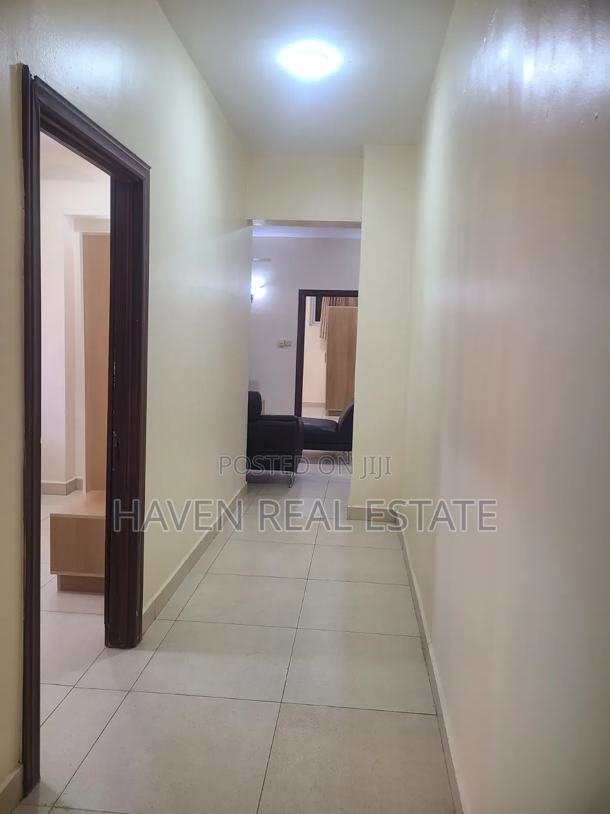 Furnished 3bdrm Apartment in Upanga East for rent