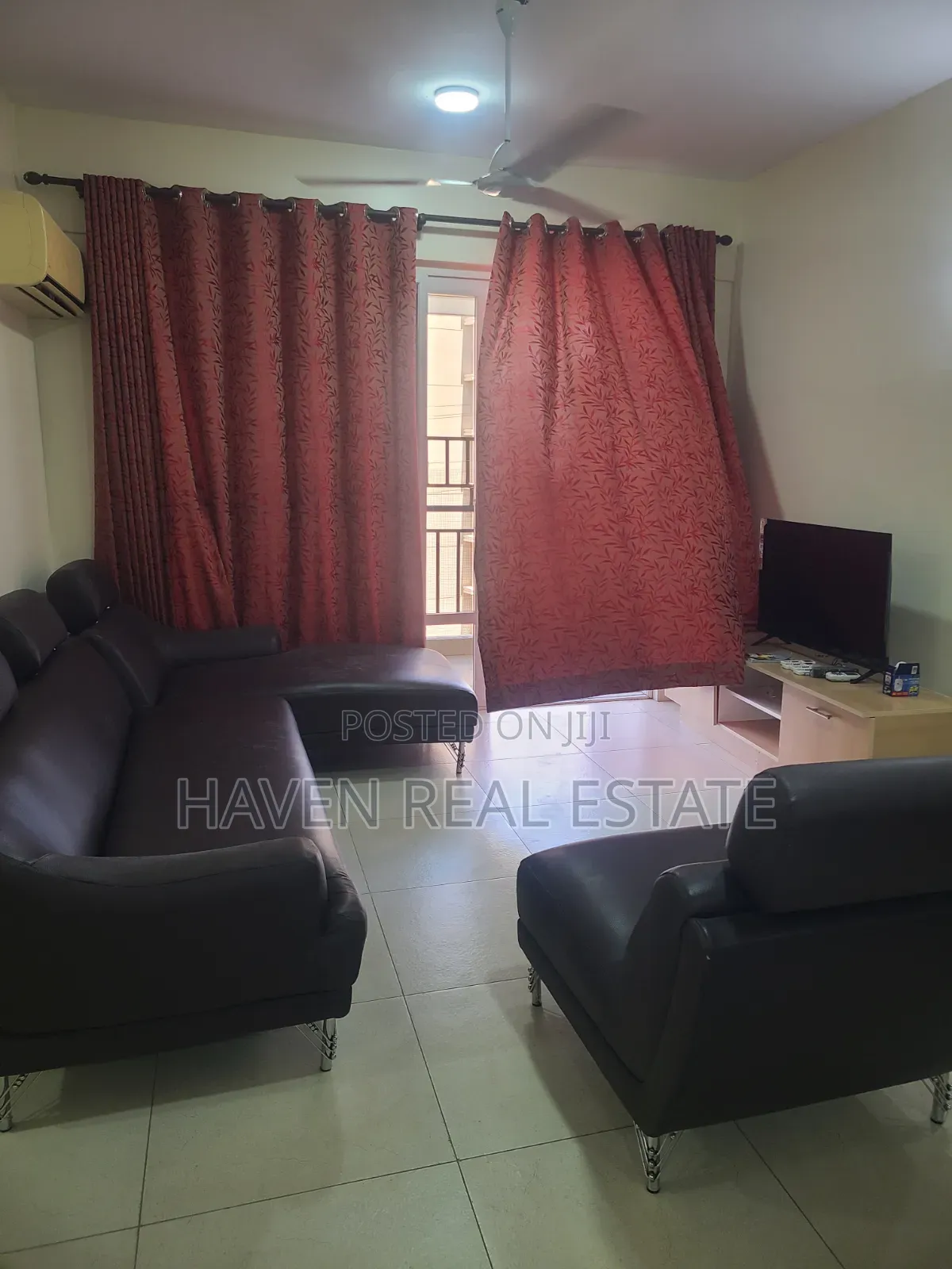 Furnished 3bdrm Apartment in Upanga East for rent