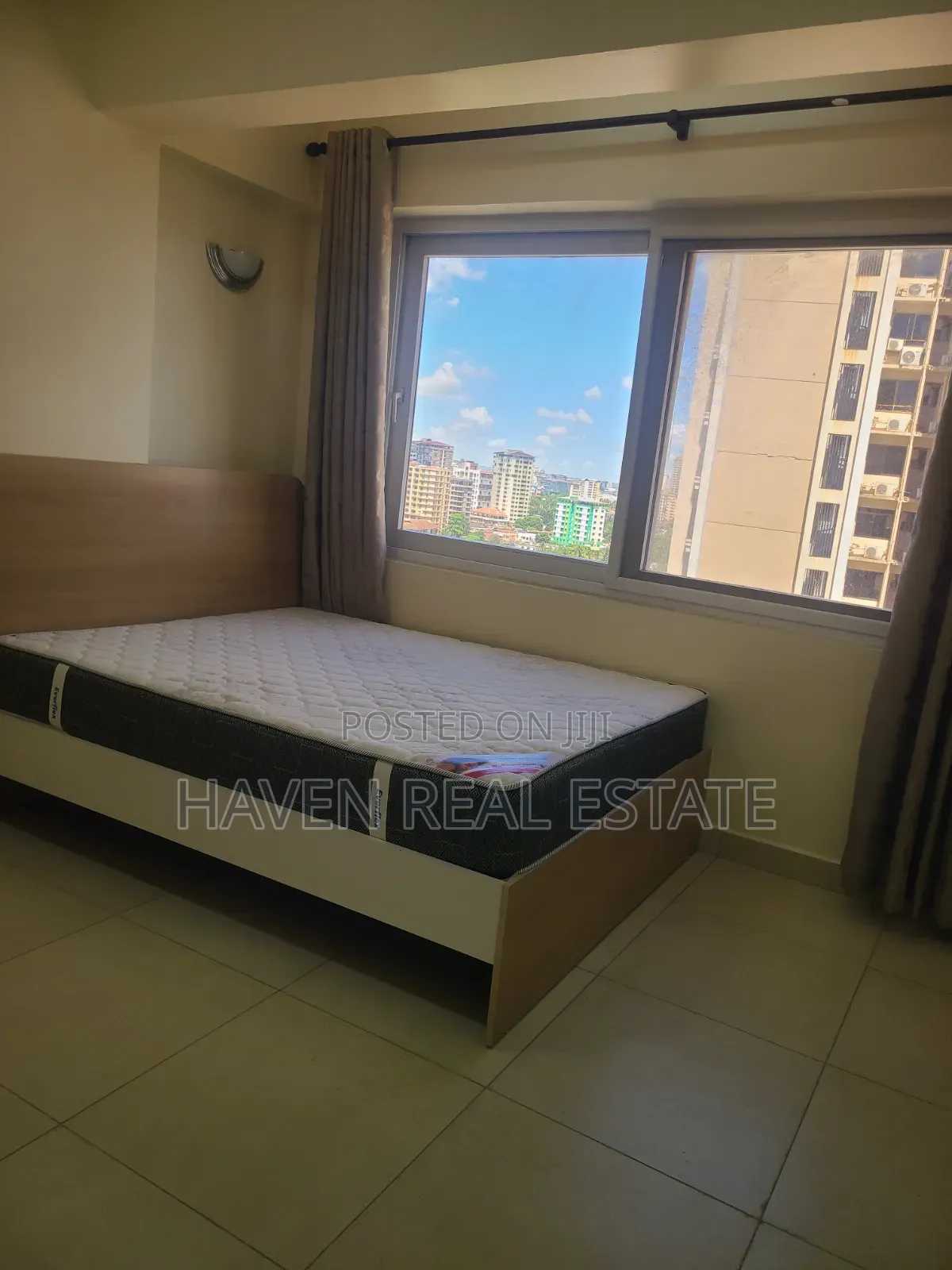 Furnished 3bdrm Apartment in Upanga East for rent