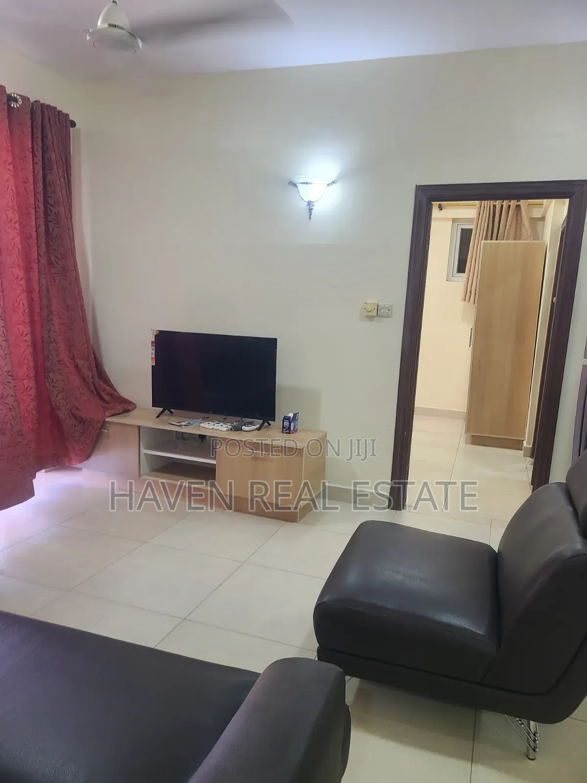 Furnished 3bdrm Apartment in Upanga East for rent