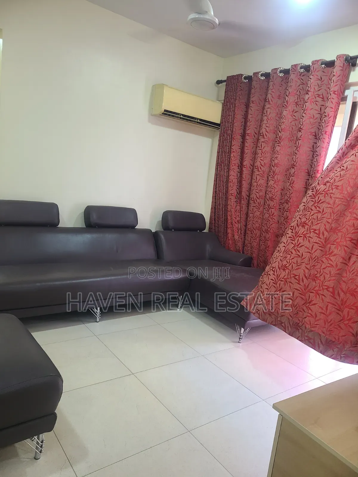Furnished 3bdrm Apartment in Upanga East for rent
