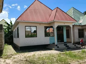 Furnished 3bdrm Block of Flats in Nyumba, Mbagala for sale