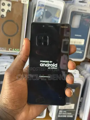 Nokia 1 Plus 16 GB Black
