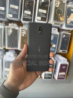 Nokia 1 Plus 16 GB Black