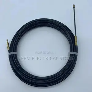 Nylon Fish Tape/Snake Wire 20m