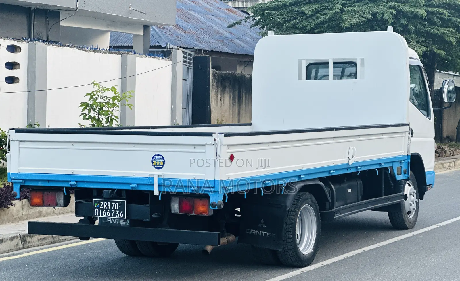 Mitsubishi Canter