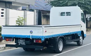 Mitsubishi Canter
