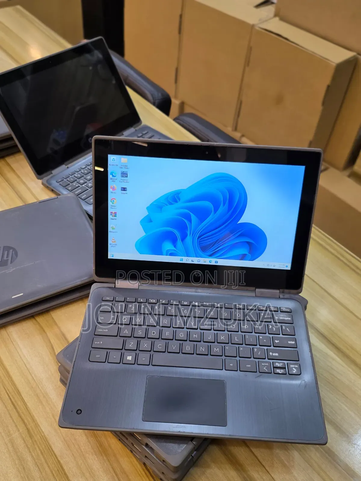 New Laptop HP ProBook 11 X360 8GB Intel Core i5 SSD 128GB
