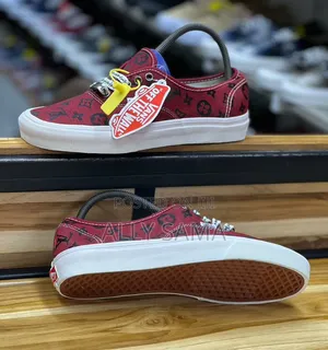 Men's Sneakers Vans Louis Vuitton