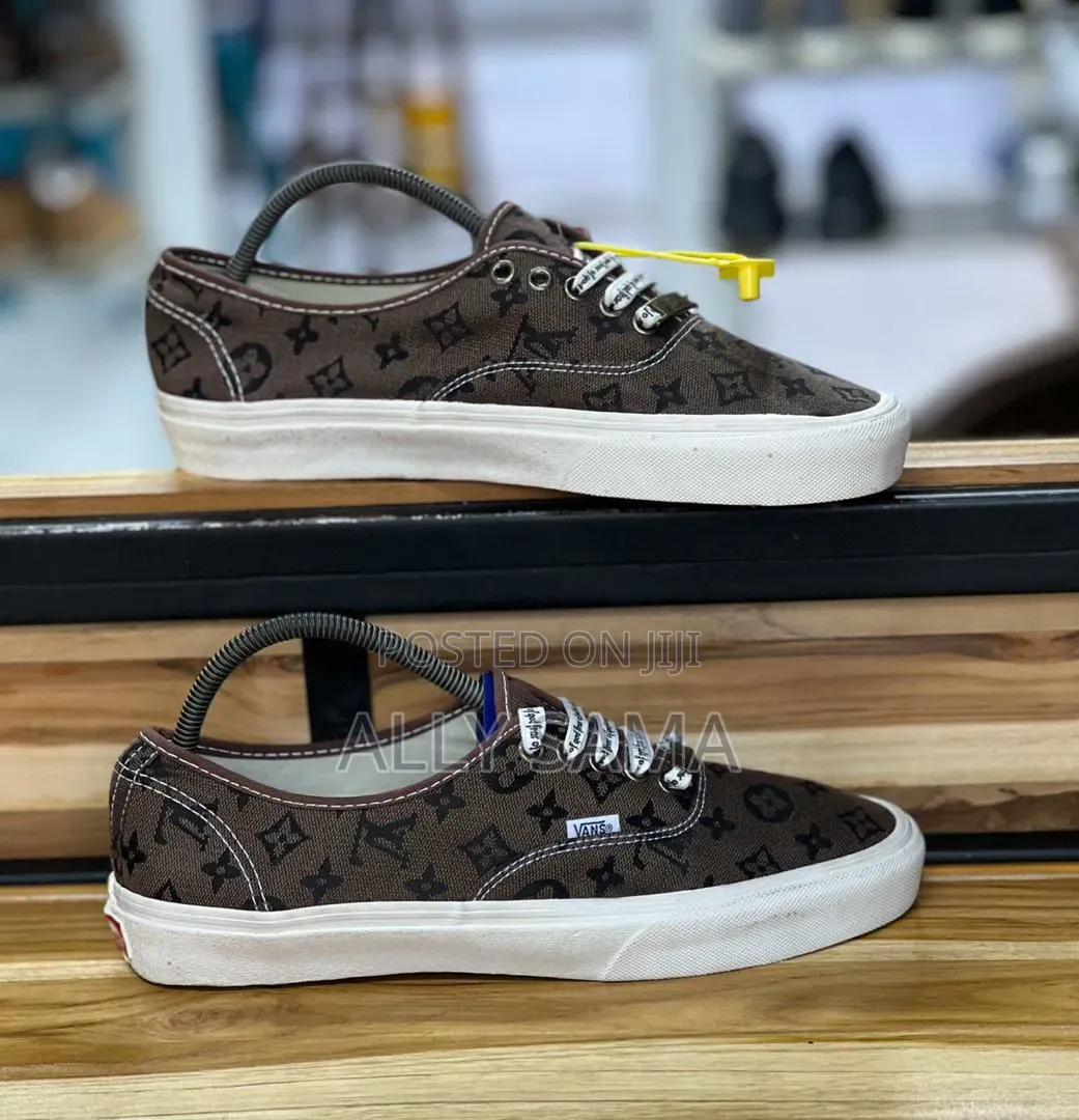 Men's Sneakers Vans Louis Vuitton