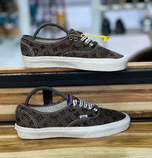 Men's Sneakers Vans Louis Vuitton