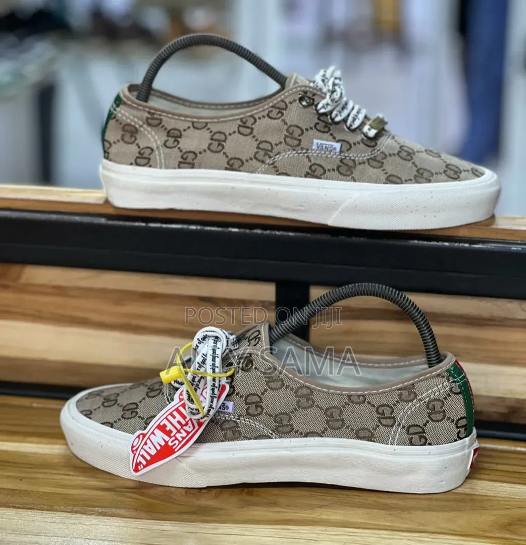 Men's Sneakers Vans Louis Vuitton